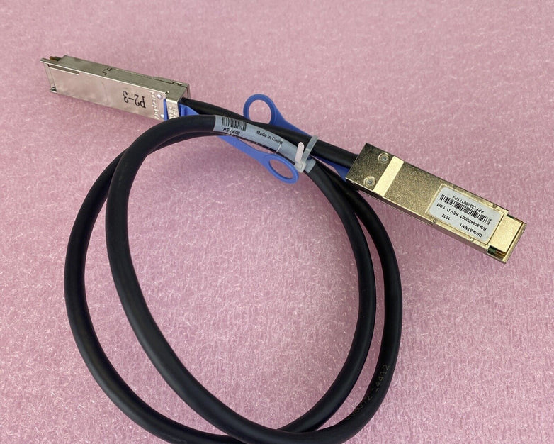 Dell 08TMN1 PowerEdge M I/O Force 10 40G Base Cable