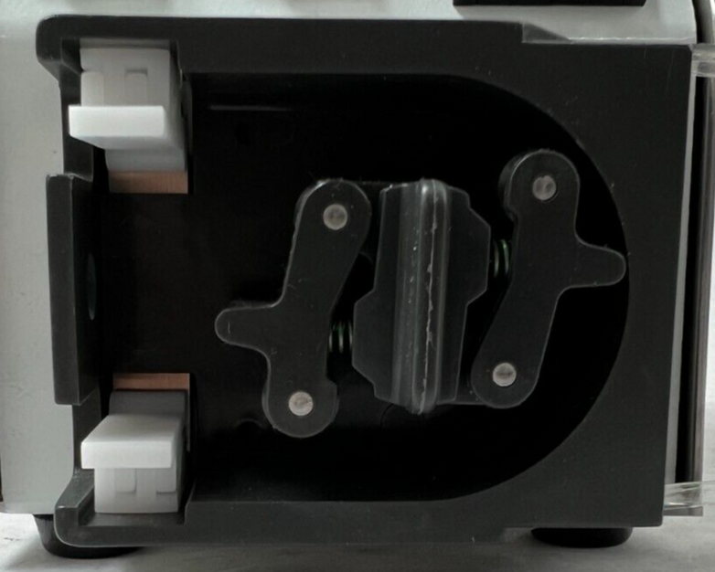 GE Wave Biotech Pump20-R 28411633 Peristaltic Pump W/ Power Supply