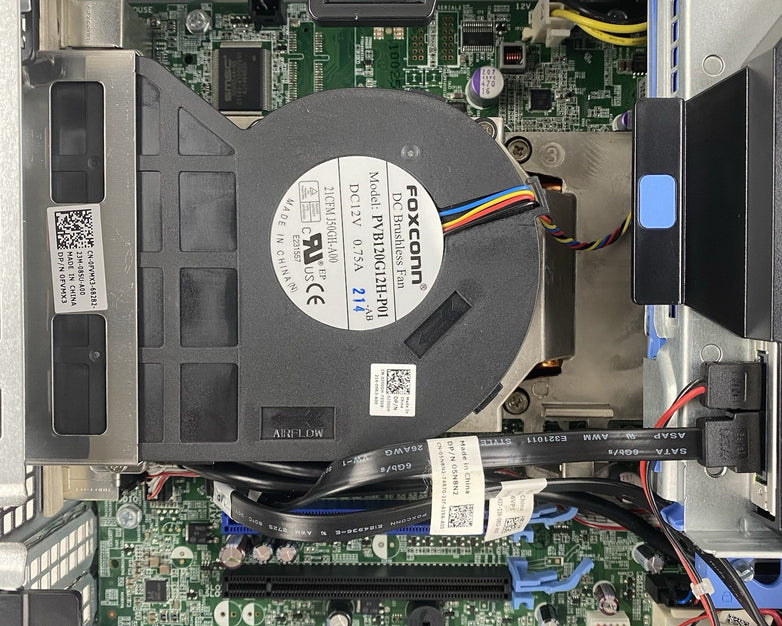 Dell OptiPlex 790 SFF Intel Core i3-2120 3.30GHz 4GB RAM No HDD No OS