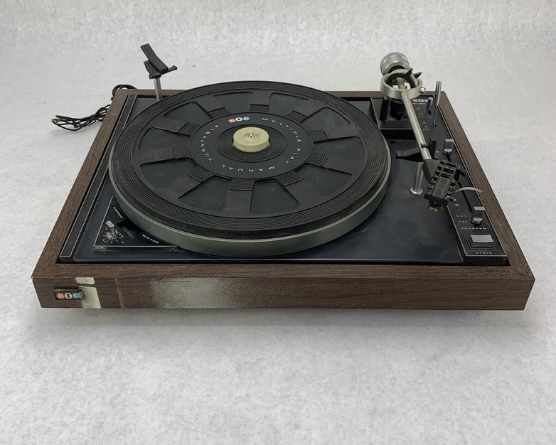 BIC Belt Drive 980 Vintage Turntable - Parts or Repair