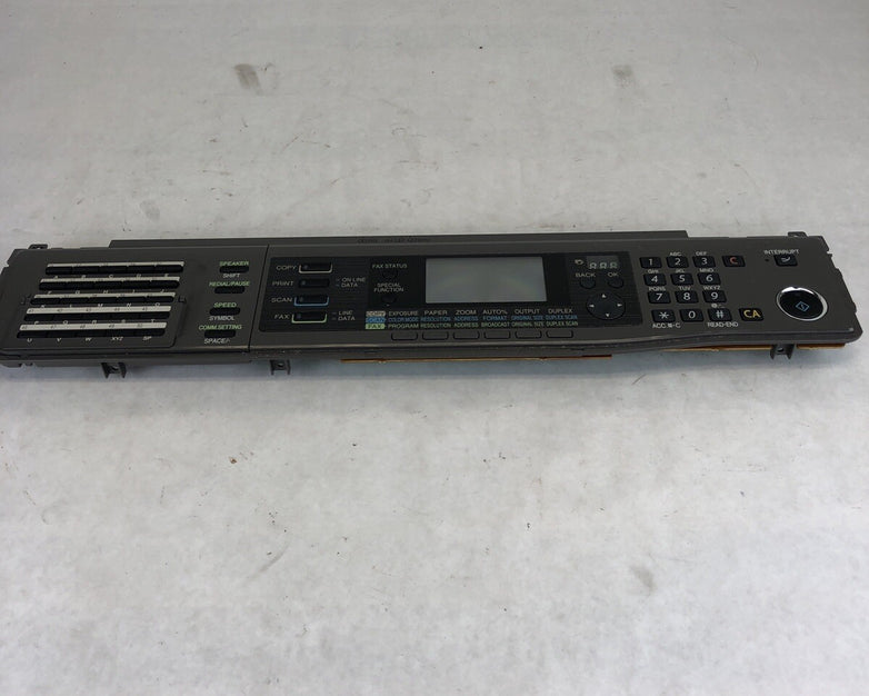Sharp Mx-m200d Copier Control Board