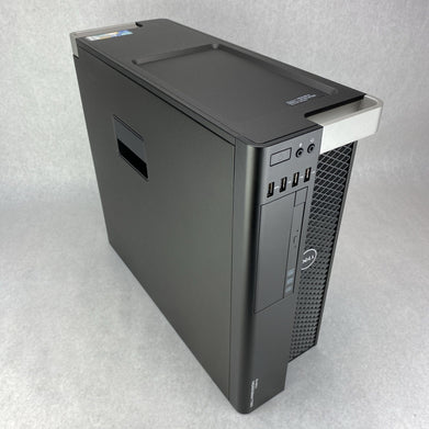 Dell Precision T3610 Workstation Intel Xeon E5-1620 v2 3.70GHz 8GB RAM No HDD OS