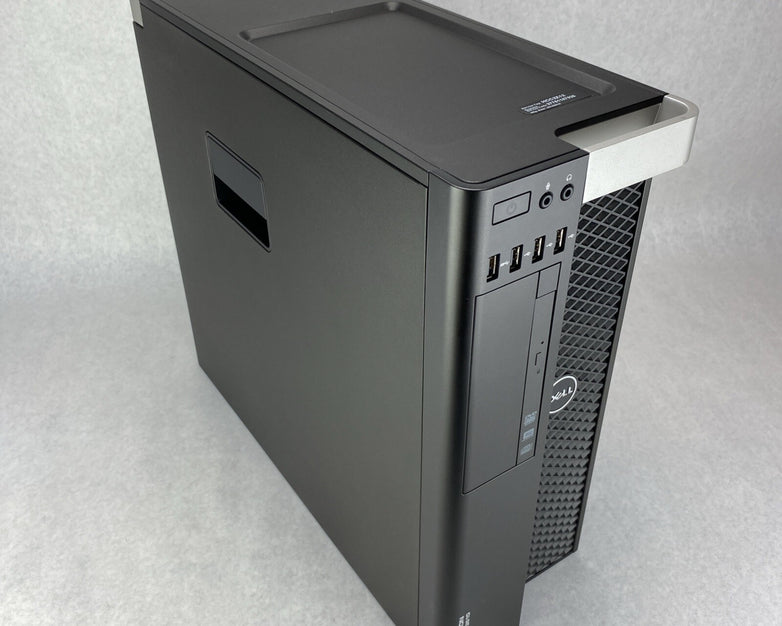 Dell Precision T3610 Workstation Intel Xeon E5-1620 v2 3.70GHz 8GB RAM No HDD OS