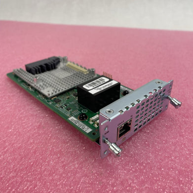 Cisco NIM-1MFT-T1/E1 Multi-Flex Trunk Voice Card 73-14504-06