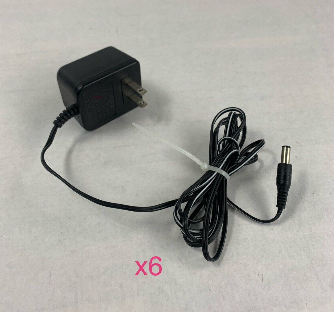 Lot of 6 CUI 35-9-300C AC Adapter Class 2 Transformer Power Charger