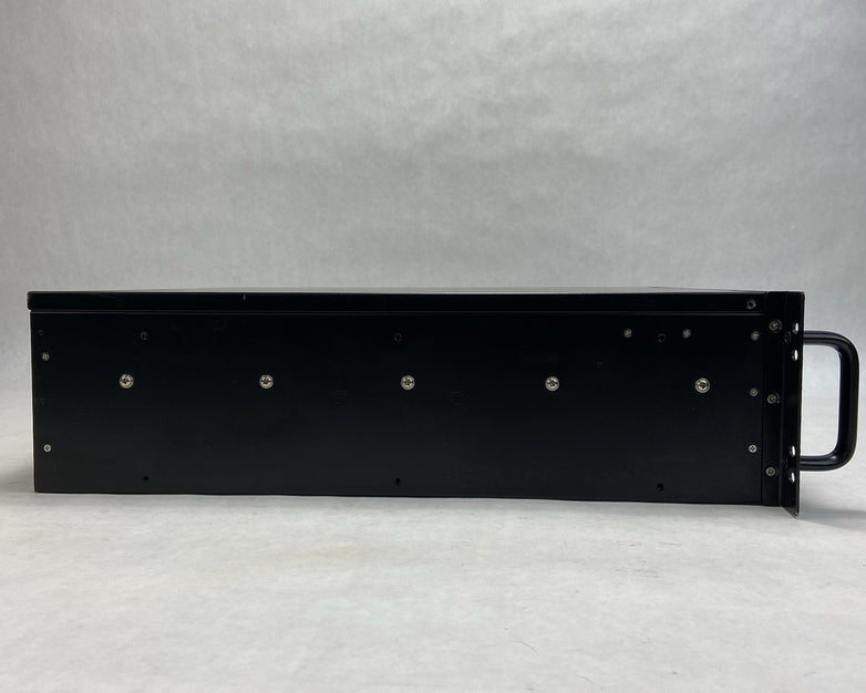 Advantech HPC-7320MB-00XE 3U Rackmount Server Chassis Barebones Missing Caddies