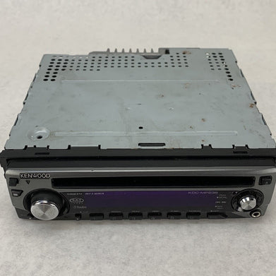 Kenwood KDC-MP235 Single-DIN CD Receiver
