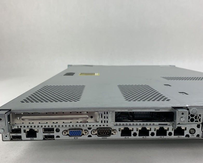 HP ProLiant DL360e Gen8 Xeon E5- 2440 2.4GHz 64 GB Ram No OS, HDD, Psu, Fans