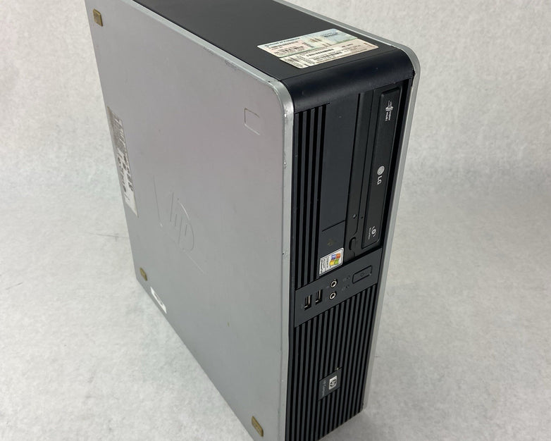HP Compaq dc5700 SFF Intel Pentium D 2.8GHz 2GB RAM No HDD No OS