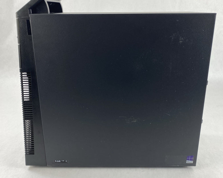 Lenovo ThinkCentre M83 MT Intel Core i5-4670 3.4GHz 2x4GB RAM No HDD No OS