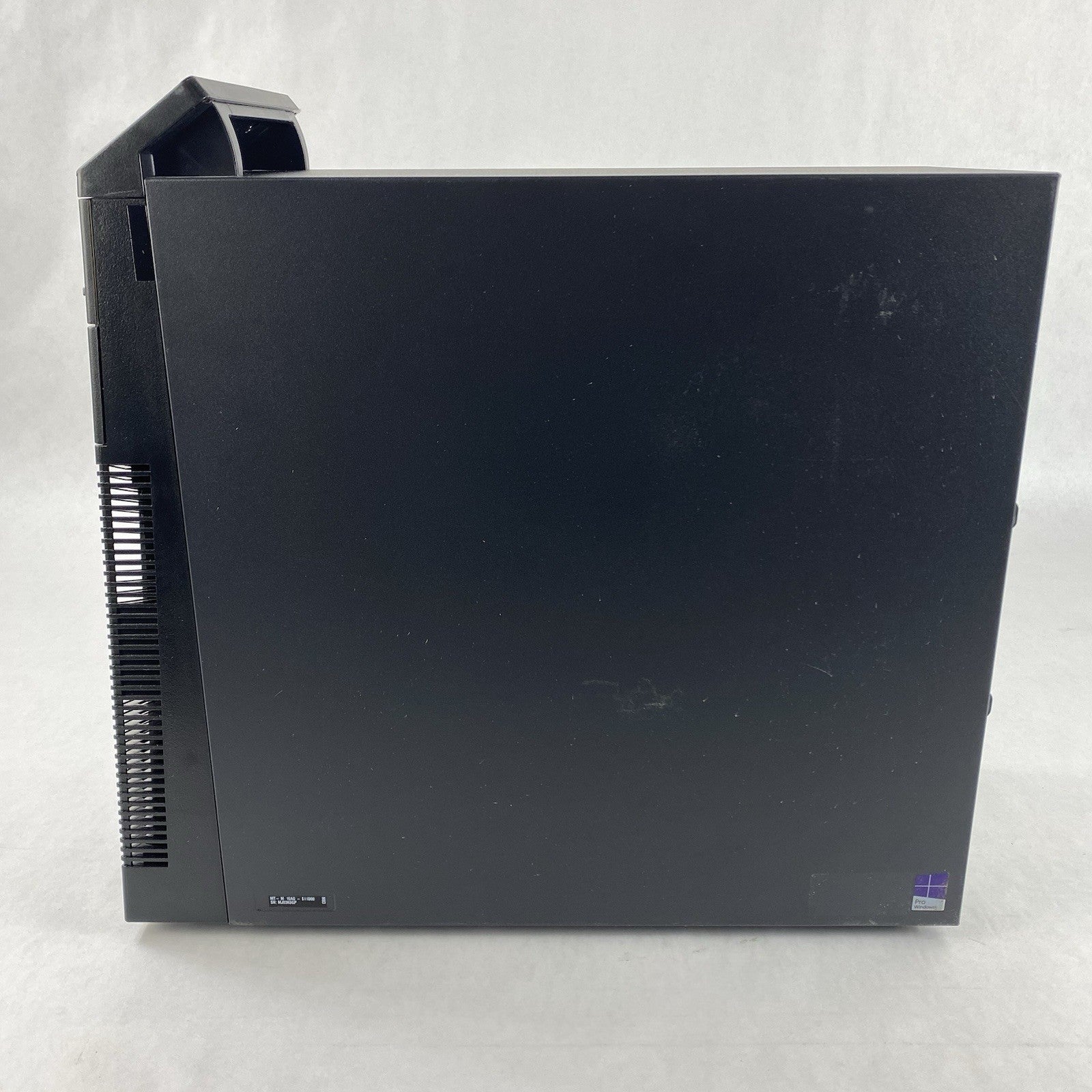 Lenovo ThinkCentre M83 MT Intel Core i5-4670 3.4GHz 2x4GB RAM No HDD No OS5