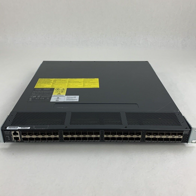 Cisco DS-C9148-K9 V01 48-Ports 16G  1U Multilayer Fabric Switch Tested Reset