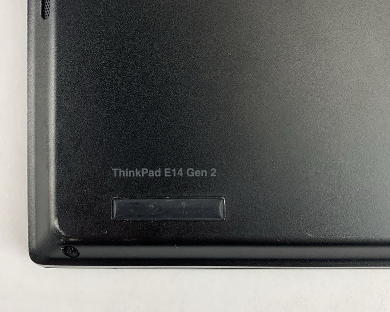 Lenovo ThinkPad E14 Gen 2 14" Ryzen 5 PRO 4650U 2.1GHz 8GB Ram No OS/HDD/AC/Batt