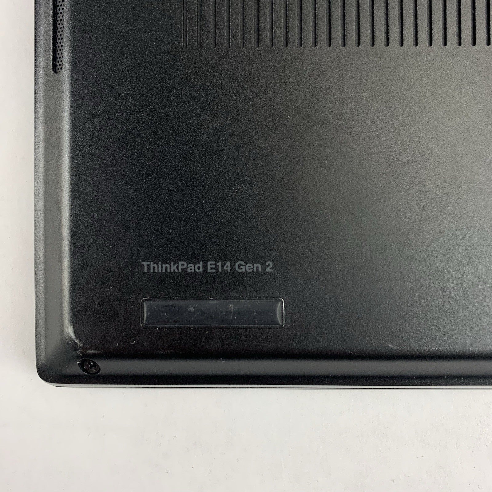 Lenovo ThinkPad E14 Gen 2 14" Ryzen 5 PRO 4650U 2.1GHz 8GB Ram No OS/HDD/AC/Batt10