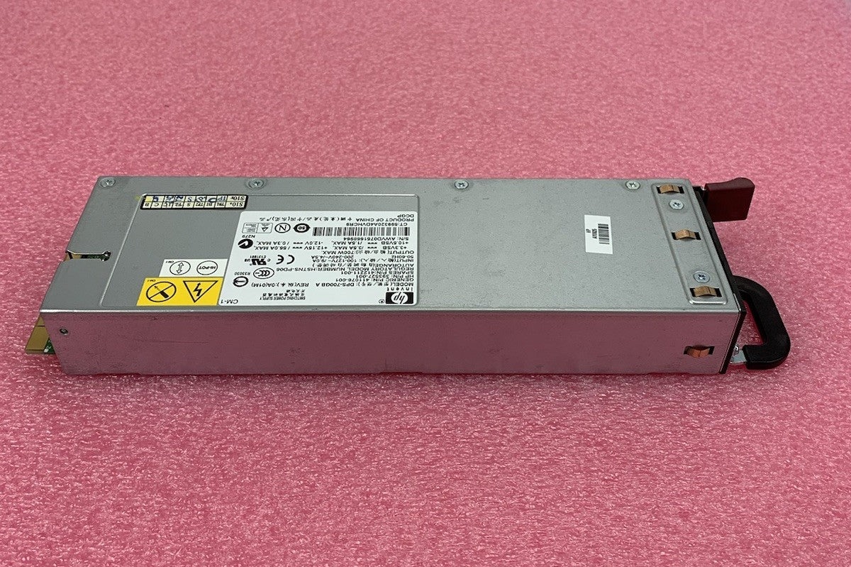 HP DPS-700GB A 700W Switching Power Supply (Lot of 2)