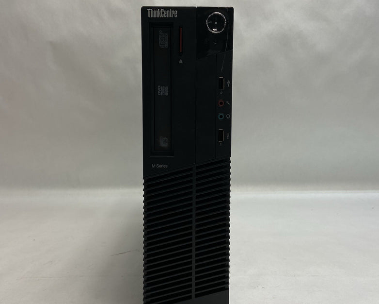 Lenovo ThinkCentre M81 SFF Intel Core i5-2400 3.1GHz 4GB RAM No HDD No OS