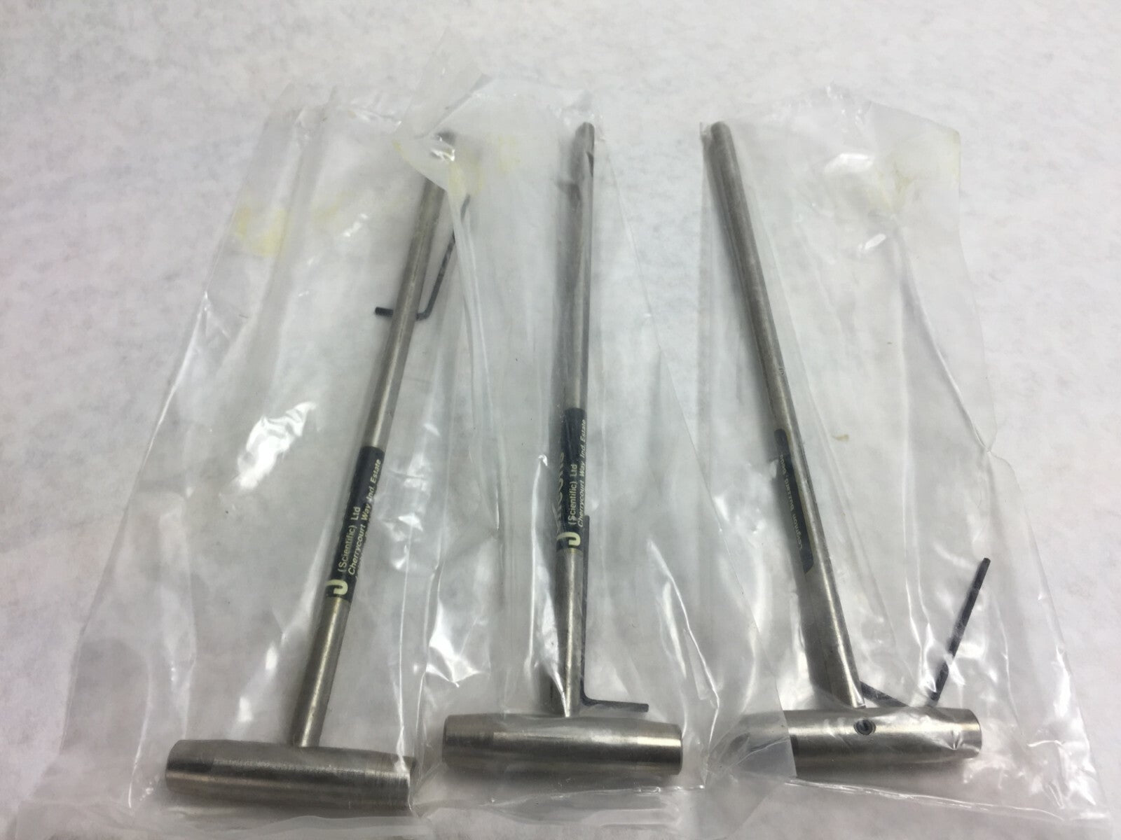 Jencons Homogenizer Accessories