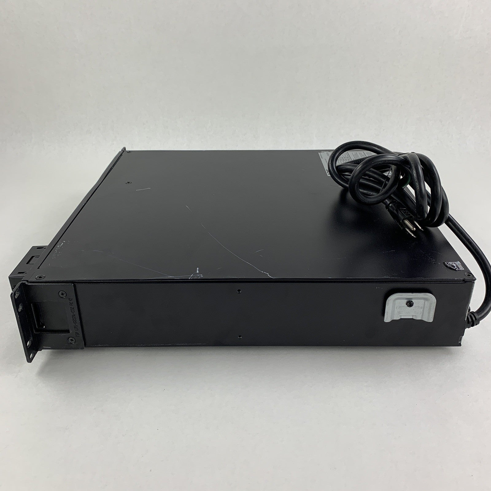 APC SMX1500RM2UC Networks UPS 1500VA Smart Batt Backup Tested No Batteries