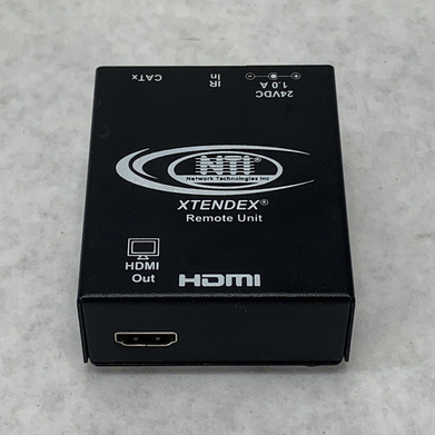 NTI Xtendex Remote Unit HDMI 24VDC 1.0A CATx