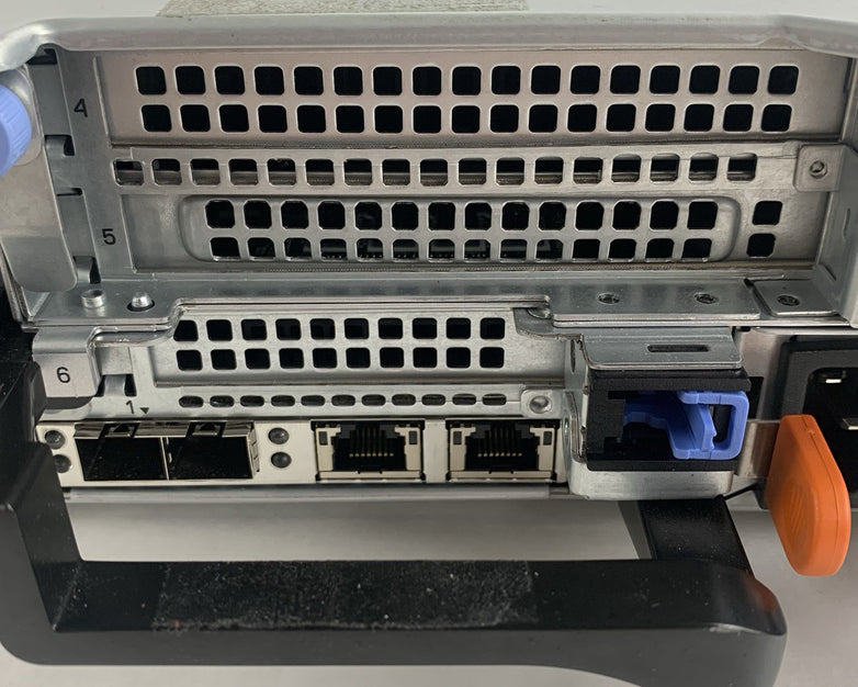 Dell PowerEdge R740xd 24SFF 2x Gold 5222 3.8 GHz 128 GB Ram H740p No OS No HDD