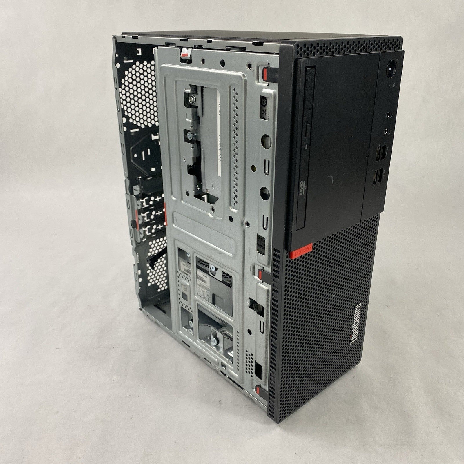 Lenovo ThinkCentre M710T MT Intel Core i7-7700 3.60 GHz 8 GB RAM No HDD/OS9