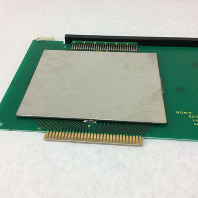 Sony Extender Circuit Board Card EX-30 1-609-0424-11