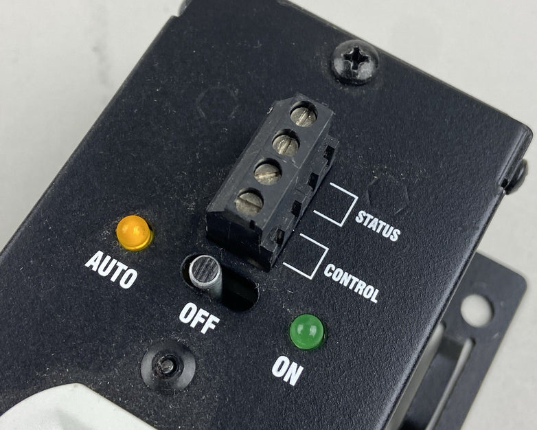 Middle Atlantic RLM-20-1C 20 Amp Power Module Remote 12V DC Control Cut Power