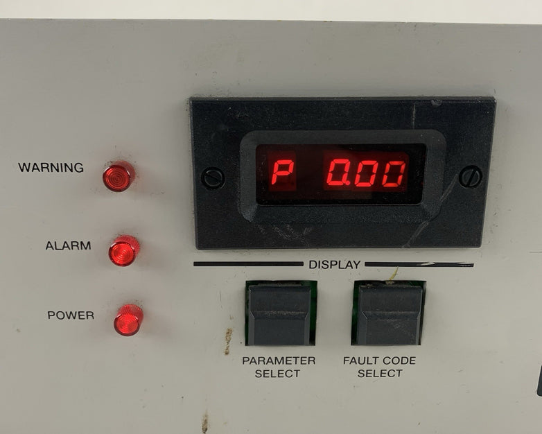 Environmental Technology ADH-2A COM Dehydrator Powers on No Pump