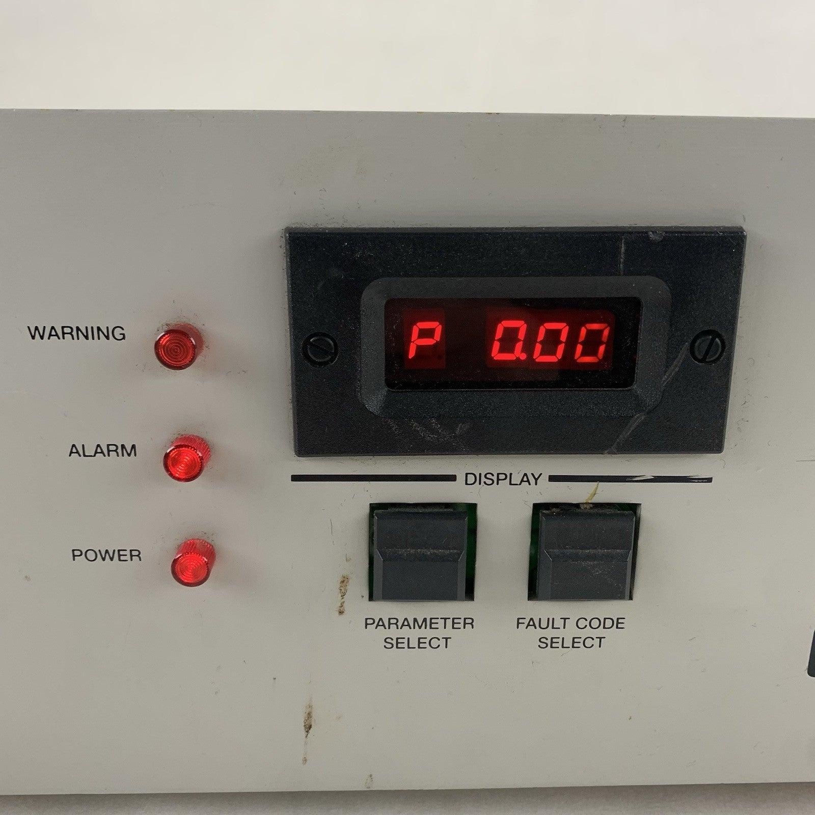 Environmental Technology ADH-2A COM Dehydrator Powers on No Pump4