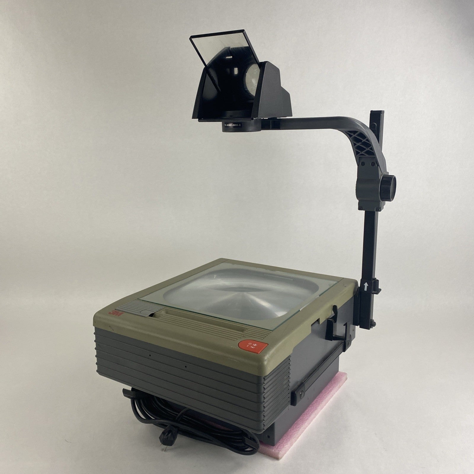 3M 9000JAC 9200 Overhead Projector Tested1