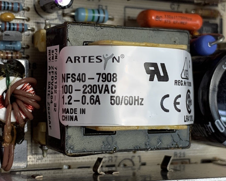 Artesyn NFS40-7908 Power Supply Board