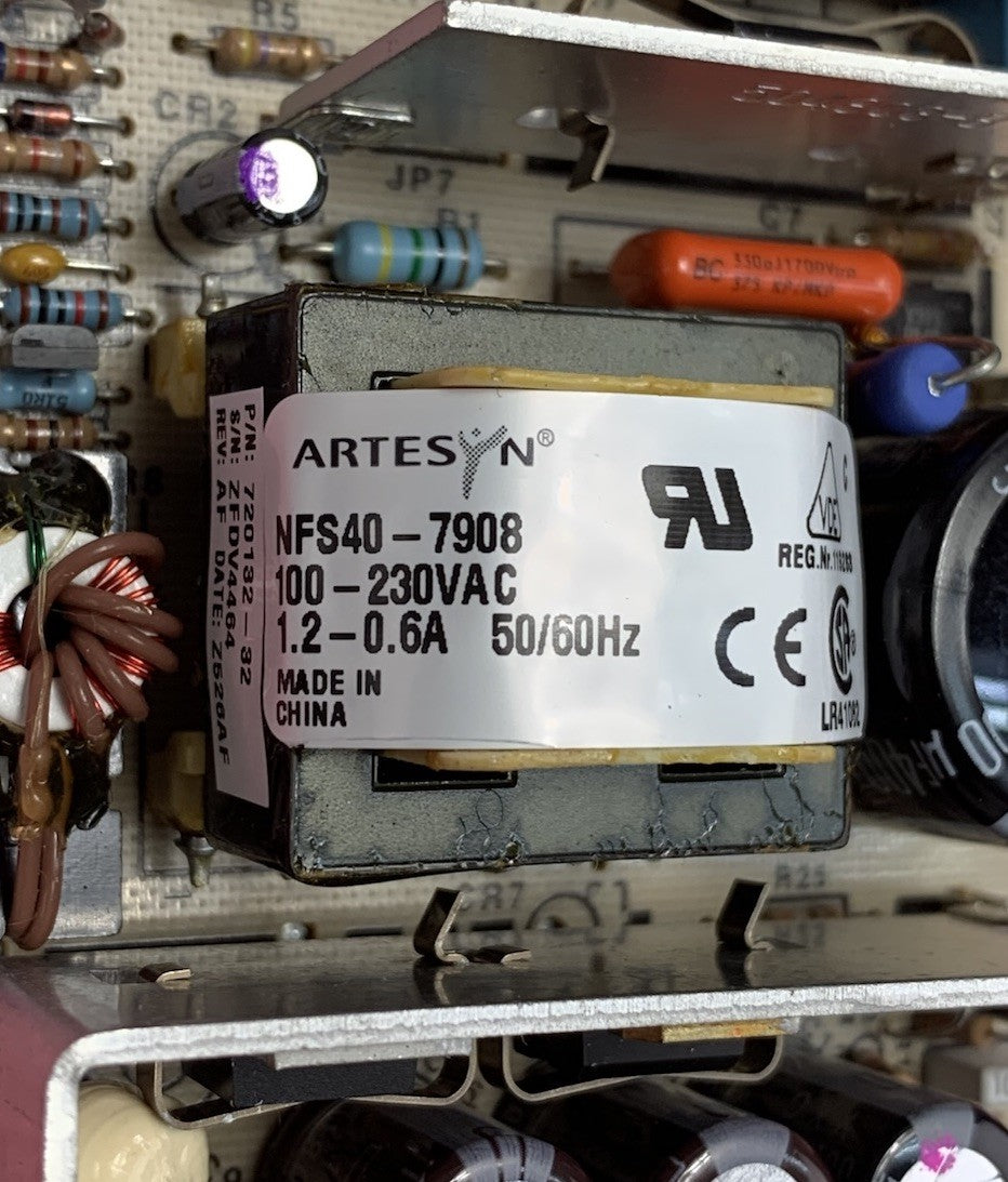 Artesyn NFS40-7908 Power Supply Board6