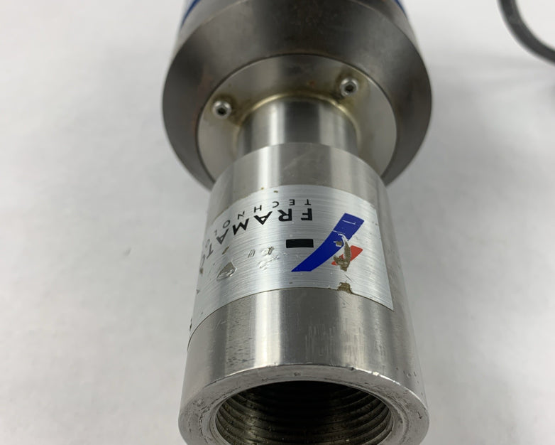Revere Transducers 92-D3-25K-10P1 2.0mV/V 25k LBS Compression Load Cell K75688W