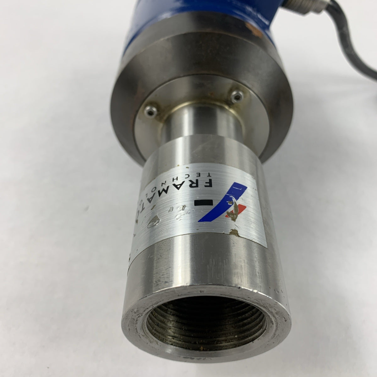 Revere Transducers 92-D3-25K-10P1 2.0mV/V 25k LBS Compression Load Cell K75688W2