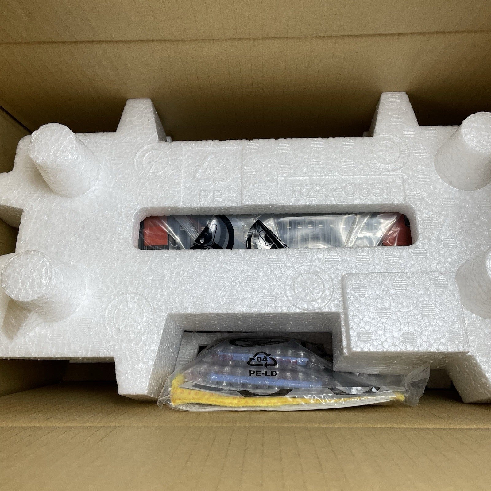 HP C4197A RG5-5154 4500 Fuser Kit 110V