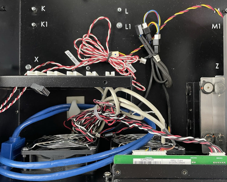Advantech HPC-7320MB-00XE 3U Rackmount Server Chassis Barebones - Worn