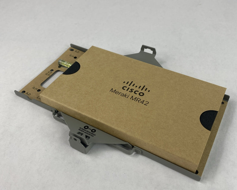 Cisco Meraki MA-MNT-MR-8 Mounting Kit for MR42 Access Point