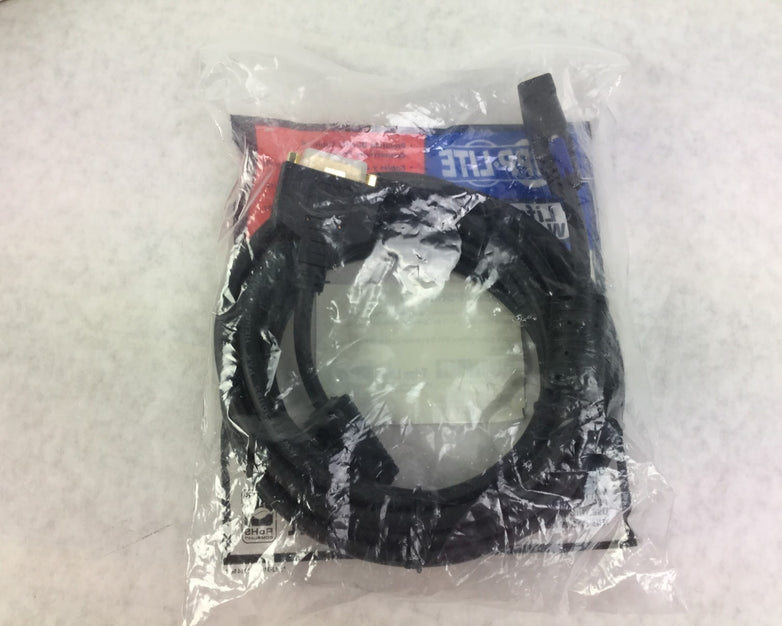Tripp Lite P562-015 15ft DVI-D Dual Link Extension Cable (Males/Female)