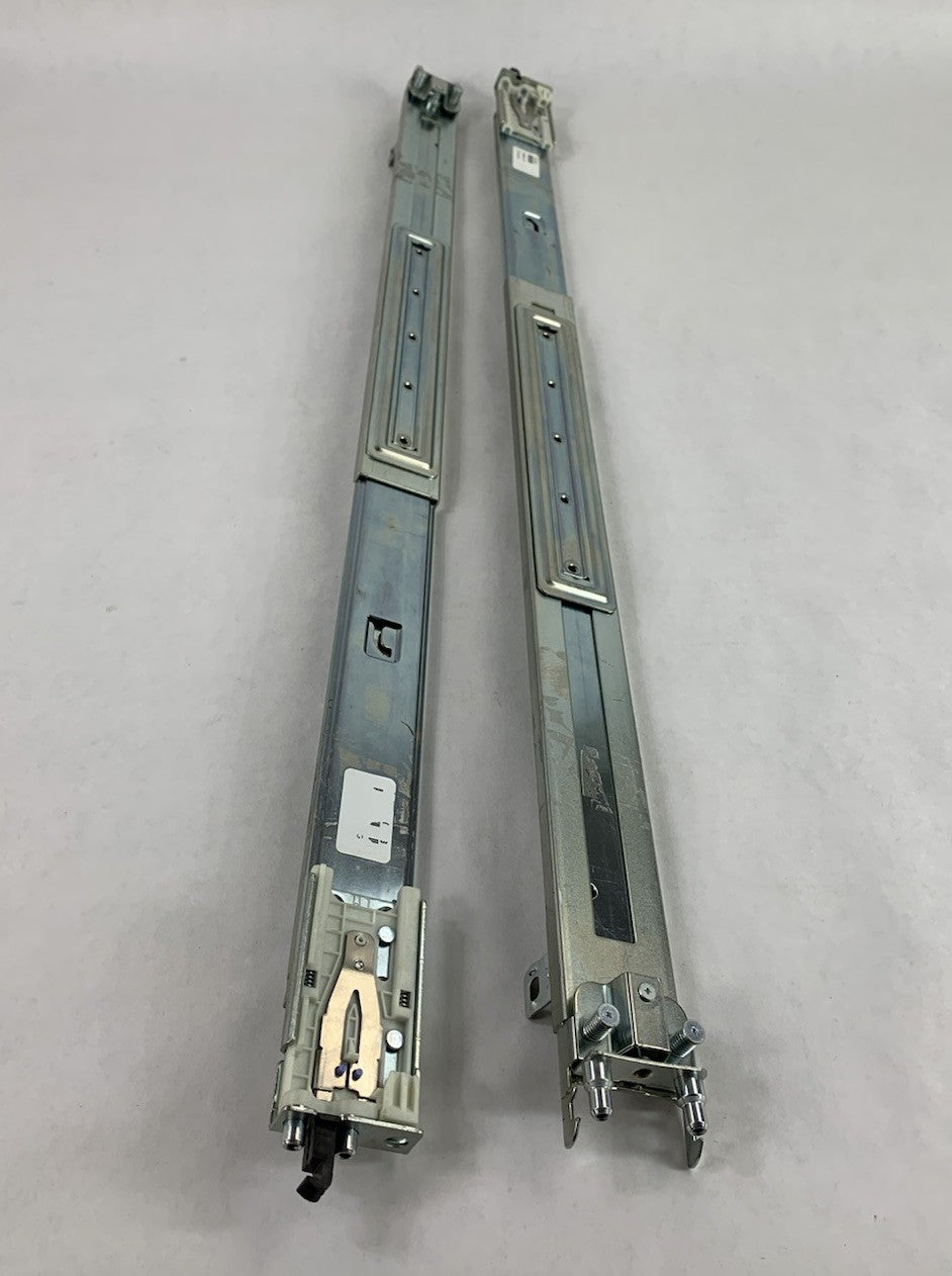 IBM 00D9374 / 00D93753 L + R Inner and Outer Server Rail Kit2