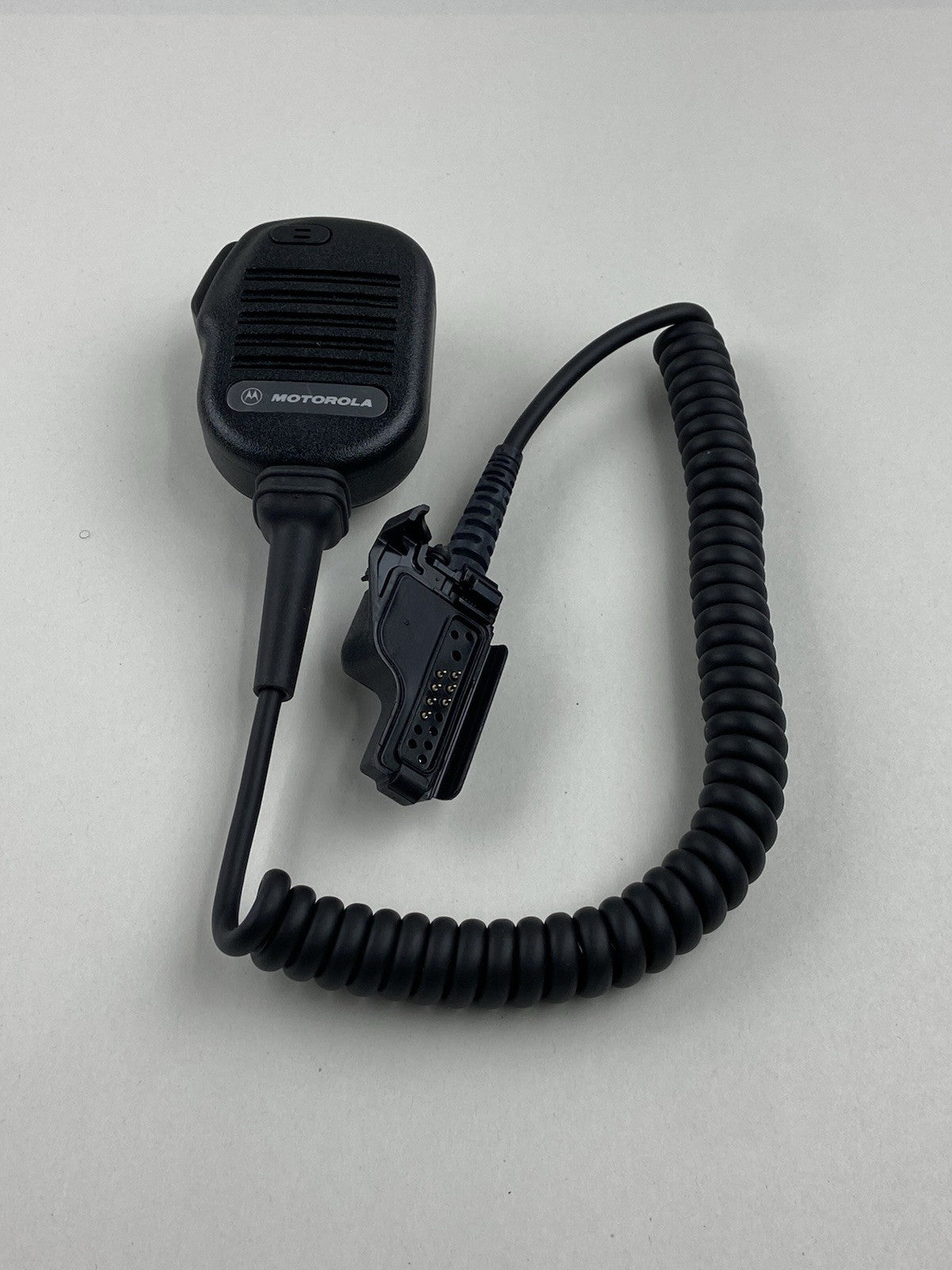 Motorola NMN6193C Standard Remote Speaker Microphone with Coiled Cord - Lot of 51