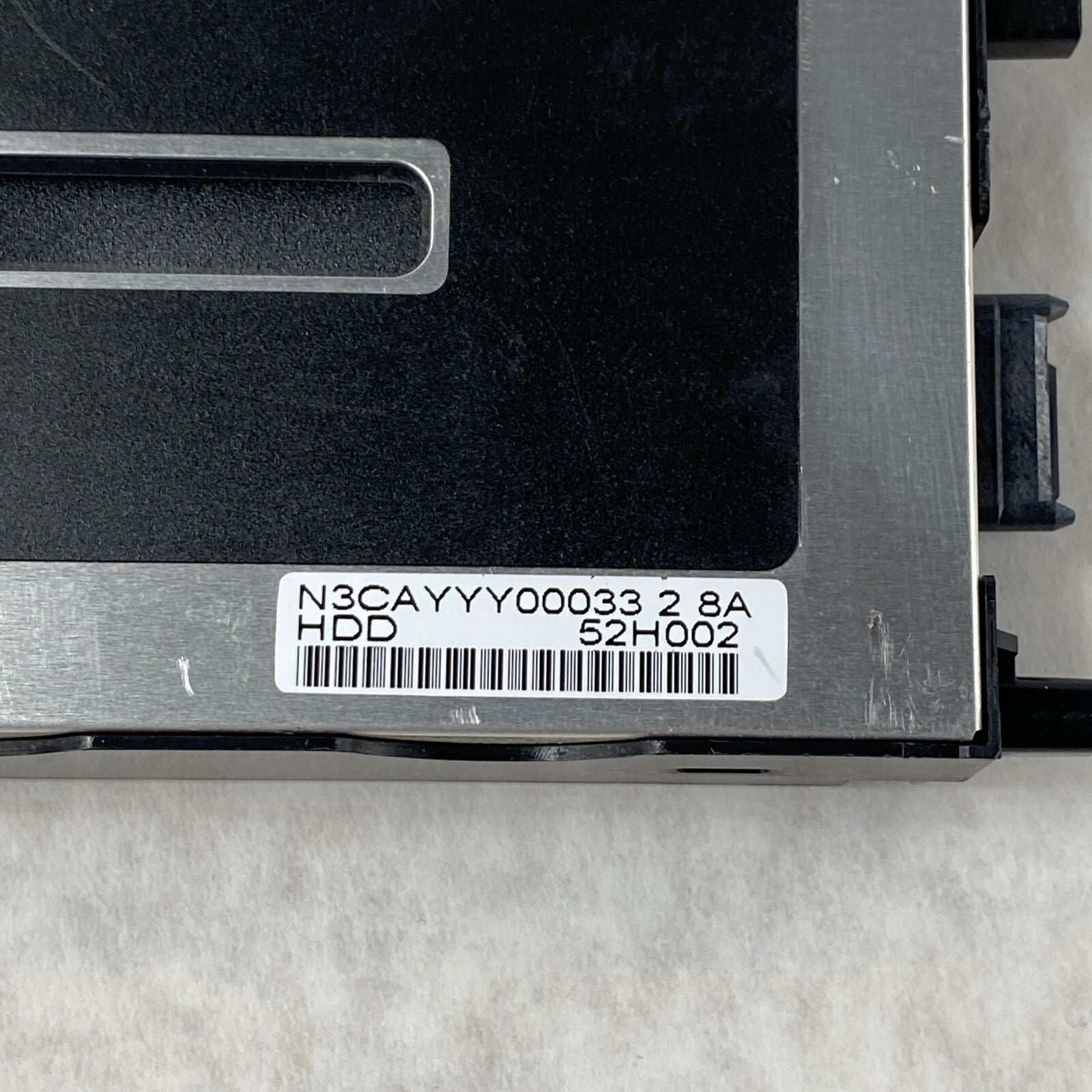 Panasonic DFHM0431 Toughbook CF-52 Hard Drive Caddy14