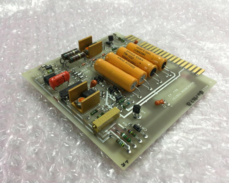 LDC / Milton Roy Part# 801967 Power Supply Low Noise Voltage