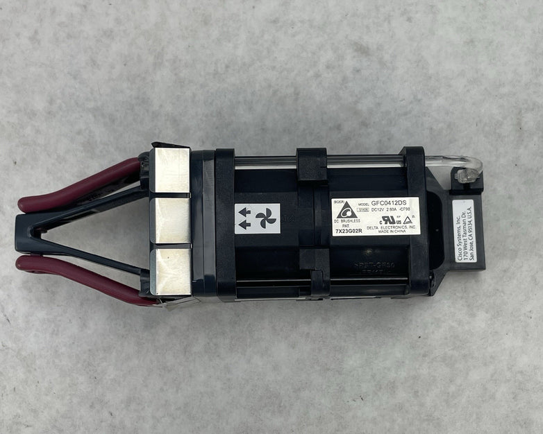 014VG6 GFC0412DS for Dell PowerEdge R620 R320 Server Cooling Fan Lot of 10