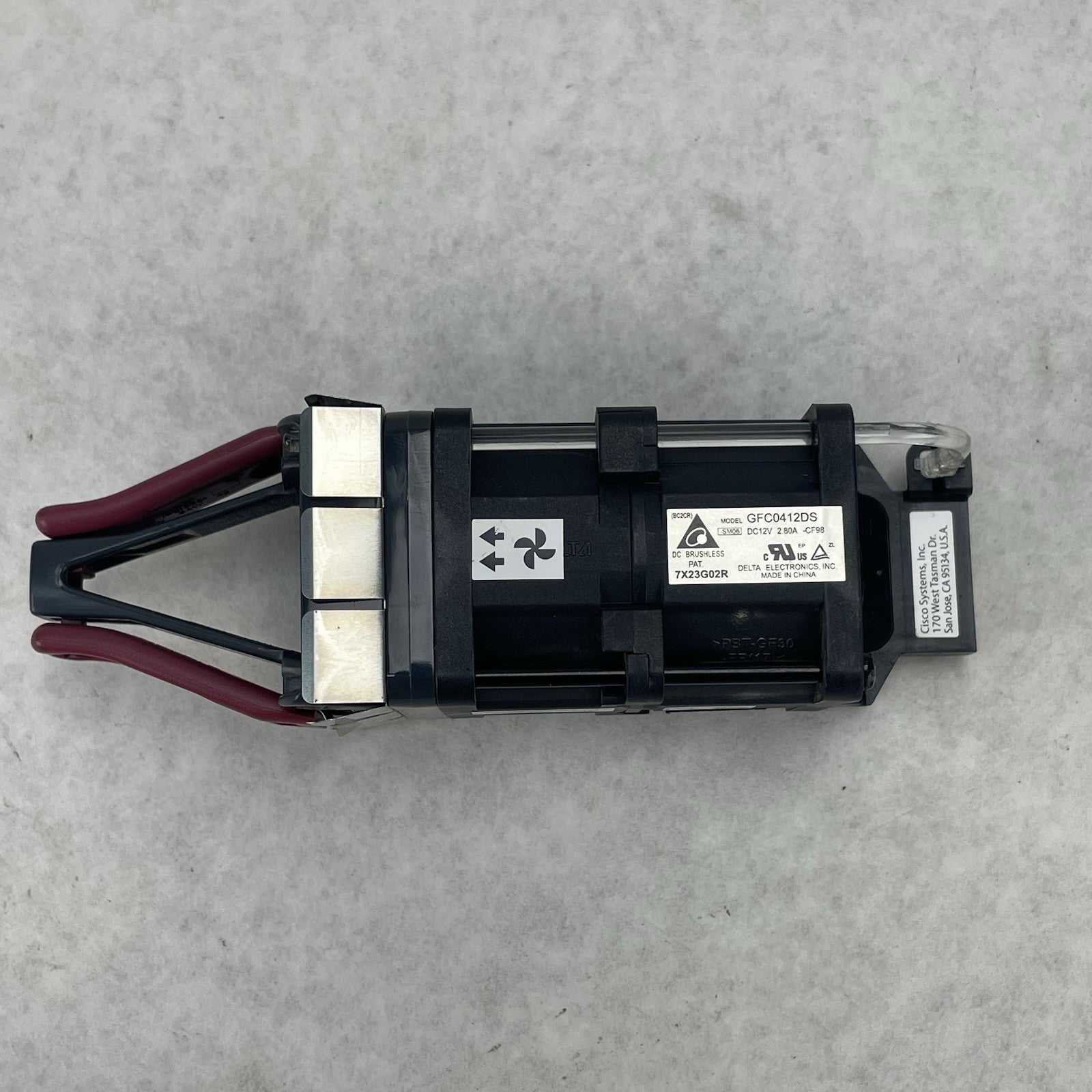 014VG6 GFC0412DS for Dell PowerEdge R620 R320 Server Cooling Fan Lot of 102