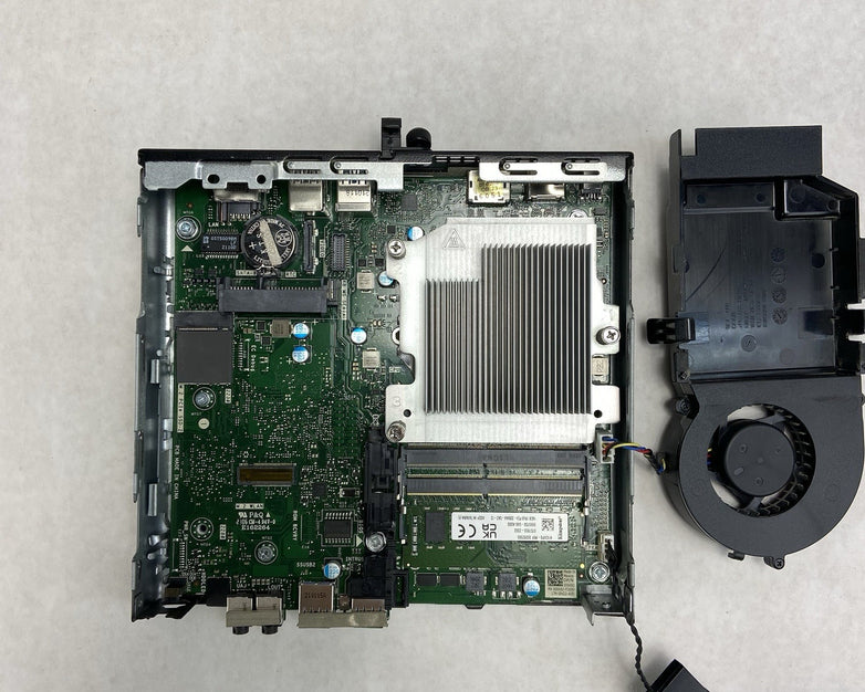 Dell Optiplex 3080 MFF Intel Core i55-10500T 2.3GHz 16GB RAM w/AC No HDD/OS/WLAN