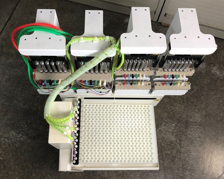 Logan Instruments SCT-480 SYP-6K  Automated Syringe Pipette System