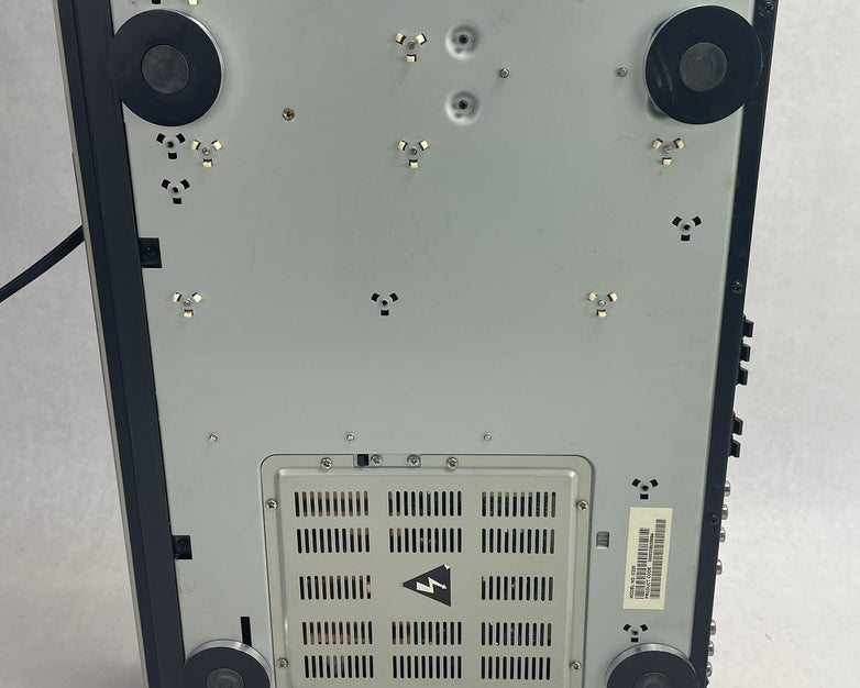 Koss C220 DVD Player Integrated 5.1 Reciver Broken Volume Dial For Parts