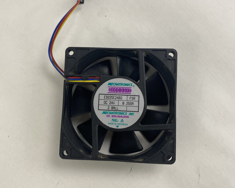 Mechatronics E9225E24B2 DC24V Cooling Fan