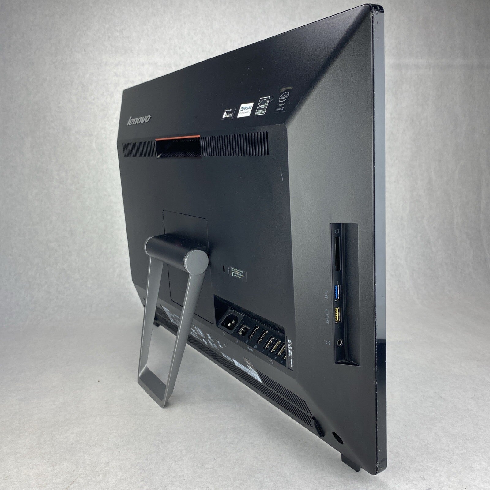 Lenovo ThinkCentre E93z AIO Intel Core i3-4130 3.40GHz 4GB RAM No HDD No OS