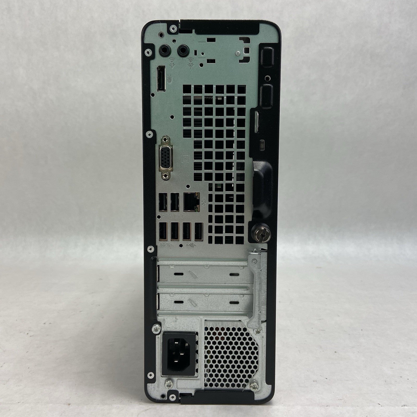 HP ProDesk 400 G4 SFF Intel Core i5-7500 3.4GHz 8GB RAM No HDD/OS/Front Cover5